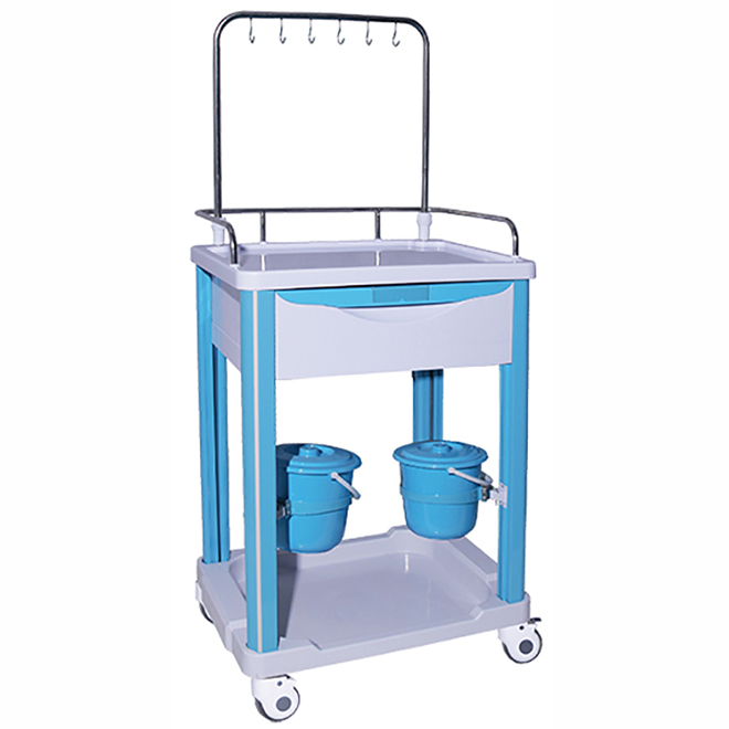 SKR-018ITT Medical IV Treatment Trolley